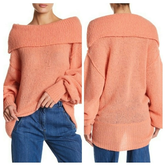 Free People Ophelia Sweater - Picture 4 of 5